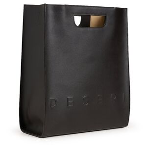 Like NEW Deseri Structured Tote
